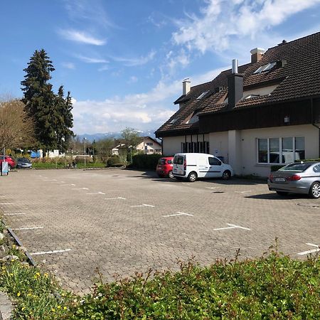 Landgasthof Zum Zimmermann Jona - Rapperswil Exteriér fotografie
